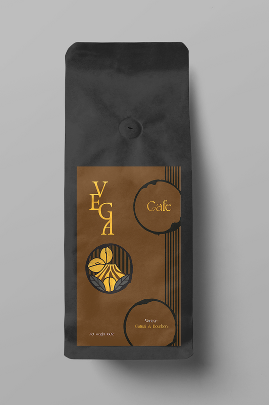 12 oz Coffee Beans Bag